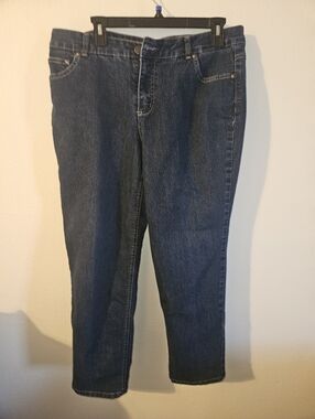 Just My Size Womans Jeans Size 16W Short